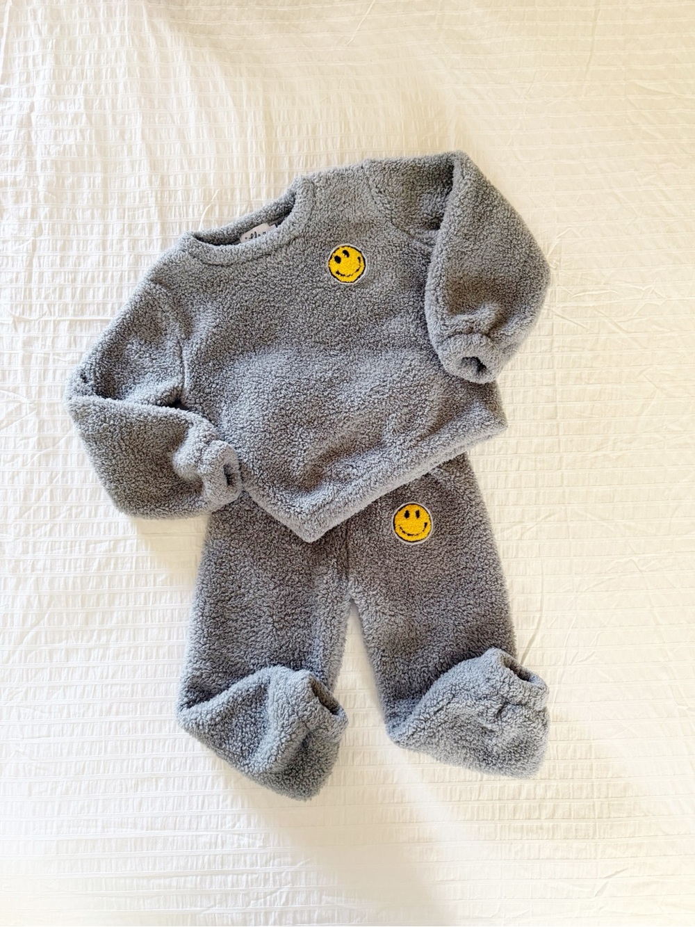 Lola + The Boys Fleece Set • 2 Years